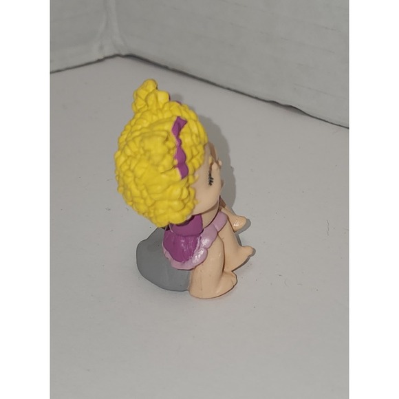 1984 Hallmark Hugga Bunch Precious Small‎ Figure Vintage - Picture 5 of 6